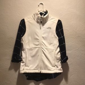North face vest